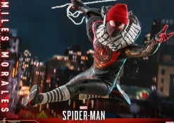 1/6 Video Game Masterpiece - Scale Fully Poseable Figure: Marvel's Spider-Man: Miles Morales - Spider-Man (Miles Morales)