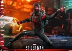 1/6 Video Game Masterpiece - Scale Fully Poseable Figure: Marvel's Spider-Man: Miles Morales - Spider-Man (Miles Morales)