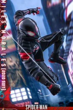 1/6 Video Game Masterpiece - Fully Poseable Figure: Marvel's Spider-Man: Miles Morales (2020 Suit Version)