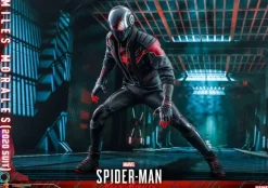 1/6 Video Game Masterpiece - Fully Poseable Figure: Marvel's Spider-Man: Miles Morales (2020 Suit Version)