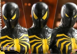 1/6 Video Game Masterpiece Fully Poseable Figure: Marvel's Spider-Man - Spider-Man (Anti-Ock Suit Version)