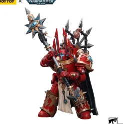 1/18 Warhammer 40K Chaos Space Marines Crimson Slaughter Sorcerer Lord in Terminator Armor