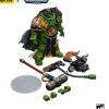 1/18 Warhammer 40K Salamanders Captain Adrax Agatone