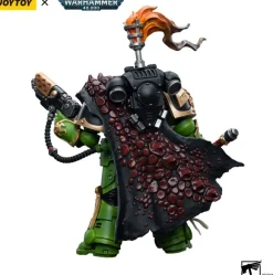 1/18 Warhammer 40K Salamanders Captain Adrax Agatone