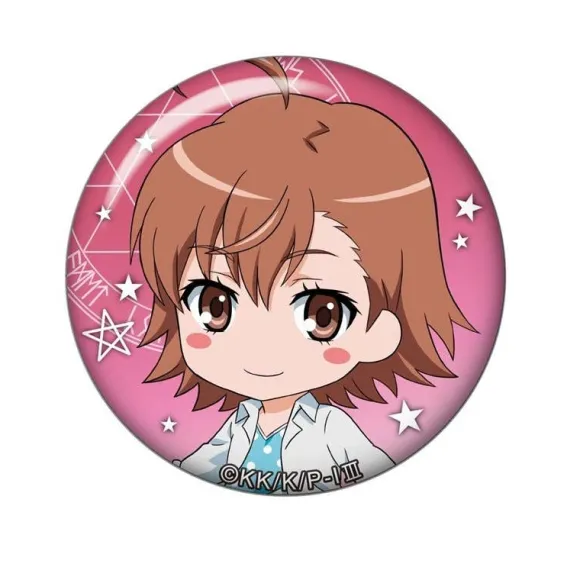 A Certain Magical Index III: Nendoroid Plus Can Strap Last Order