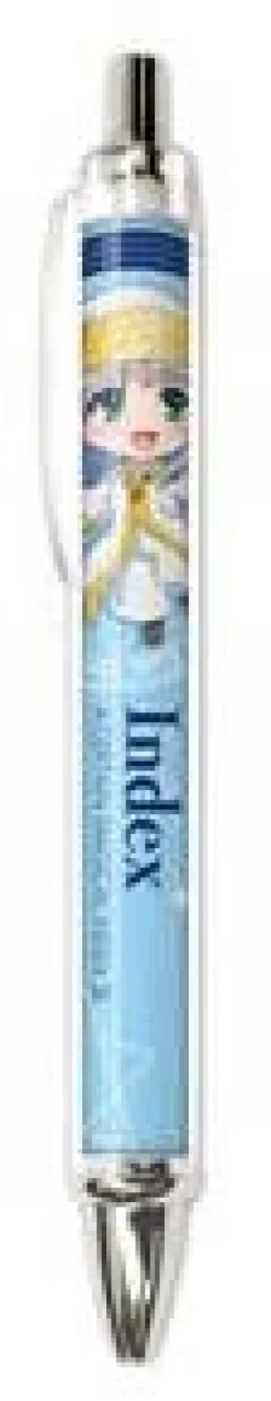 A Certain Magical Index III: Nendoroid Plus Ballpoint Pen Index