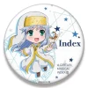 A Certain Magical Index III: Nendoroid Plus Big Can Badge Index