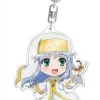A Certain Magical Index III: Nendoroid Plus Big Acrylic Keychain Index