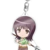 A Certain Magical Index III: Nendoroid Plus Big Acrylic Keychain Itsuwa