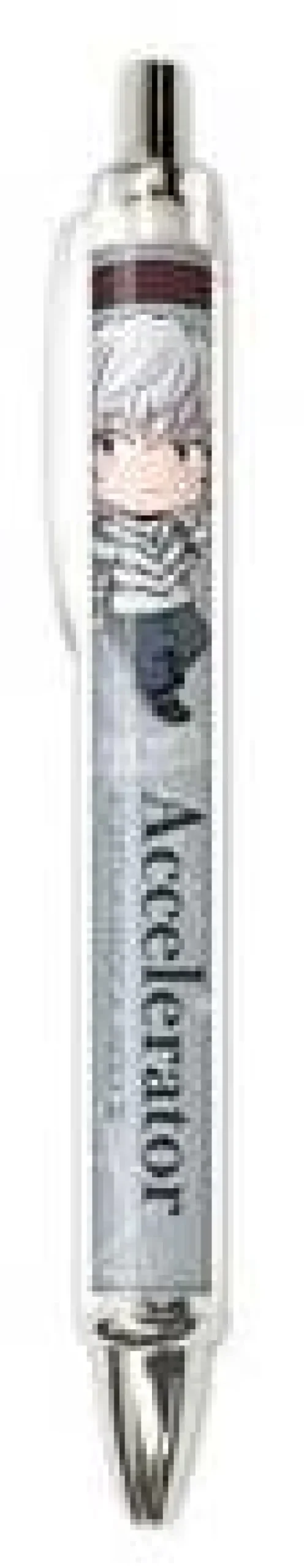 A Certain Magical Index III: Nendoroid Plus Ballpoint Pen Accelerator