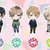 A3 Nendoroid Plus Acrylic Stand Set Harugumi