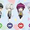 A3 Nendoroid Plus Acrylic Stand Set Huyugumi