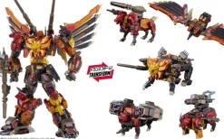 ADAMAS MACHINA AM-T02 Predaking