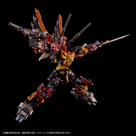 ADAMAS MACHINA AM-T02 Predaking