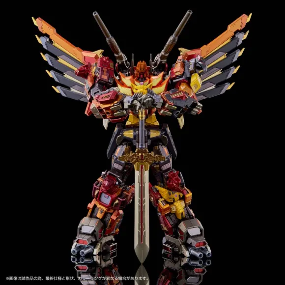 ADAMAS MACHINA AM-T02 Predaking