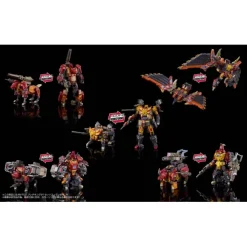 ADAMAS MACHINA AM-T02 Predaking