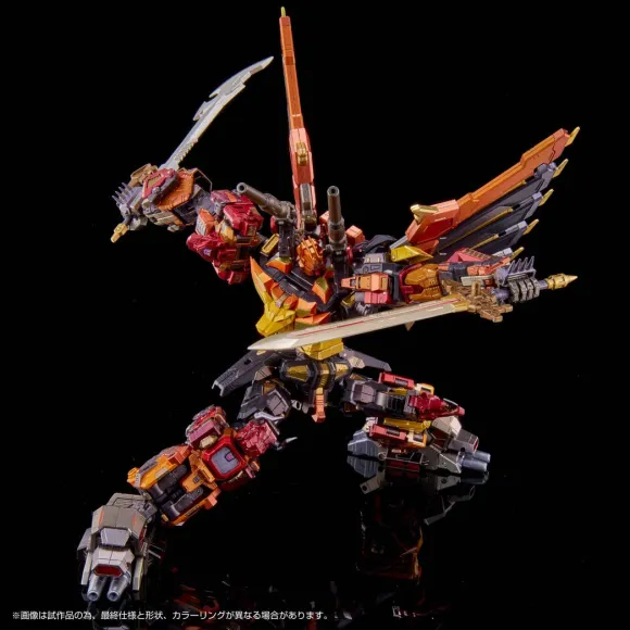 ADAMAS MACHINA AM-T02 Predaking