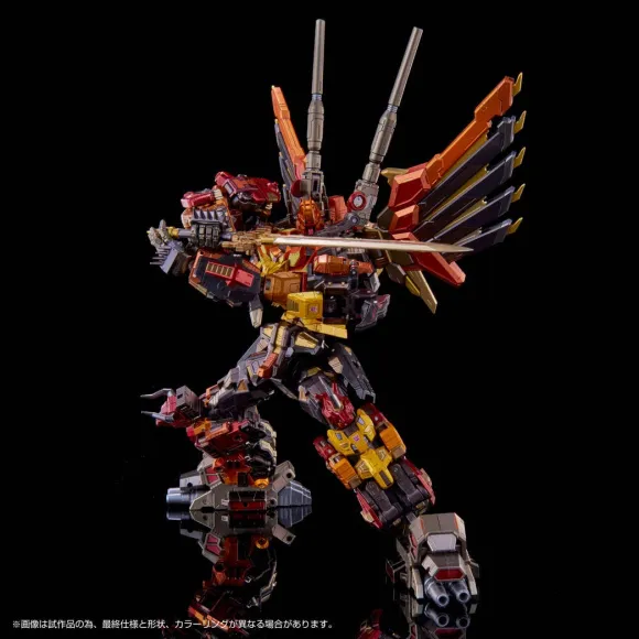 ADAMAS MACHINA AM-T02 Predaking