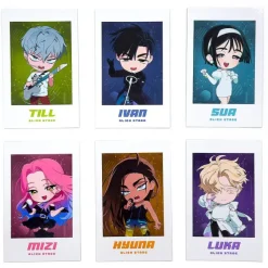 ALIEN STAGE Nendoroid Plus Collectible Instant Photo Inspired Card (Random 1P)