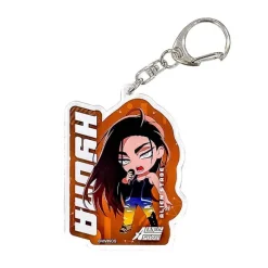 ALIEN STAGE Nendoroid Plus Acrylic Keychain Hyuna