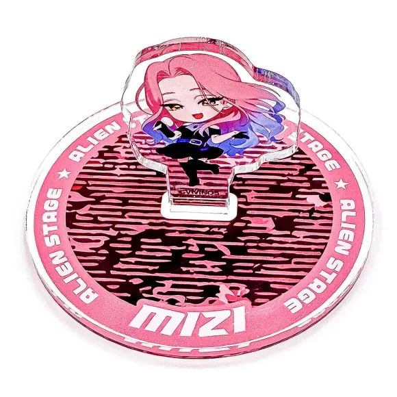 ALIEN STAGE Nendoroid Plus Capsule Stand Mizi