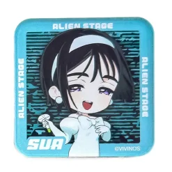ALIEN STAGE Nendoroid Plus Acrylic Magnet Sua