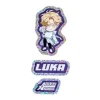 ALIEN STAGE Nendoroid Plus Holographic Sticker Set Luka