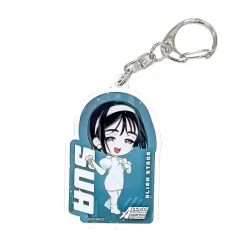 ALIEN STAGE Nendoroid Plus Acrylic Keychain Sua