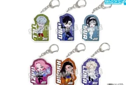 ALIEN STAGE Nendoroid Plus Acrylic Keychain Sua