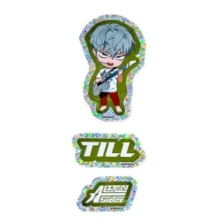 ALIEN STAGE Nendoroid Plus Holographic Sticker Set Till