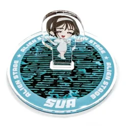 ALIEN STAGE Nendoroid Plus Capsule Stand Sua