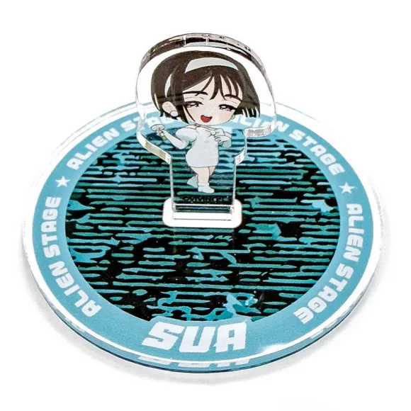 ALIEN STAGE Nendoroid Plus Capsule Stand Sua
