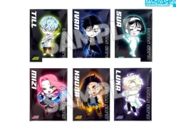 ALIEN STAGE Nendoroid Plus Clear Poster Mizi
