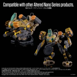Altered Nano AN-06 Alt Exo-Buggy-On & Judge Breaker Set
