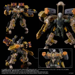 Altered Nano AN-06 Alt Exo-Buggy-On & Judge Breaker Set