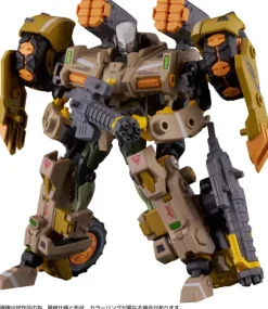 Altered Nano AN-06 Alt Exo-Buggy-On & Judge Breaker Set
