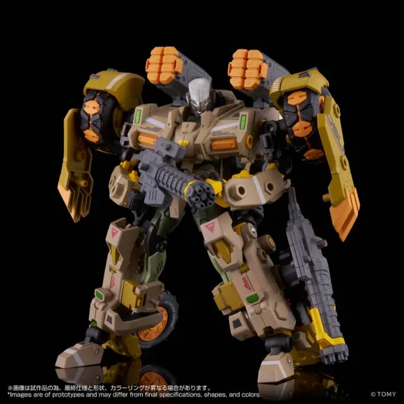 Altered Nano AN-06 Alt Exo-Buggy-On & Judge Breaker Set