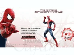 Amazing Spider-Man 6inch Legend #01 (Movie Ver.)