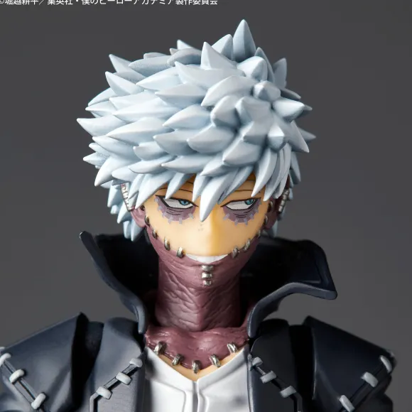 Amazing Yamaguchi Dabi (My Hero Academia)