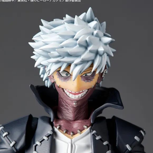 Amazing Yamaguchi Dabi (My Hero Academia)