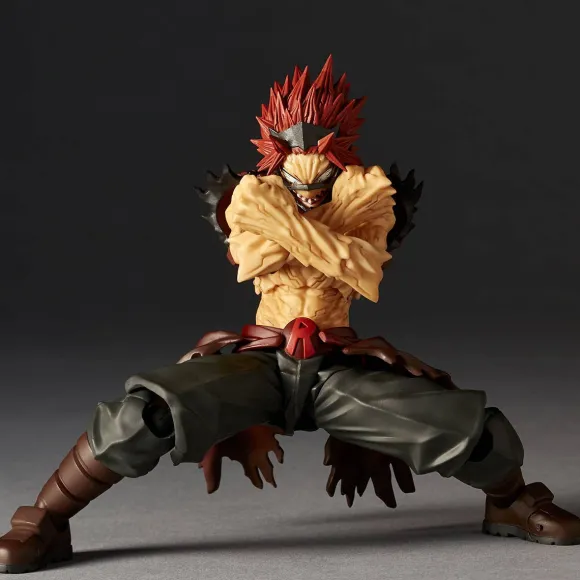 Amazing Yamaguchi Eijiro Kirishima (My Hero Academia)