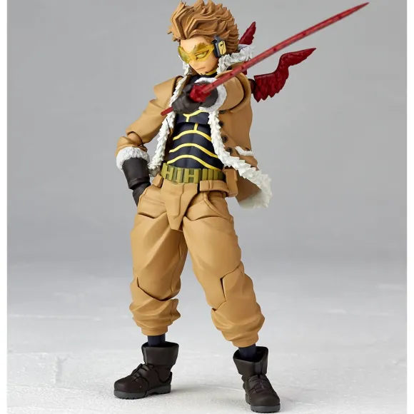 Amazing Yamaguchi Hawks (My Hero Academia)