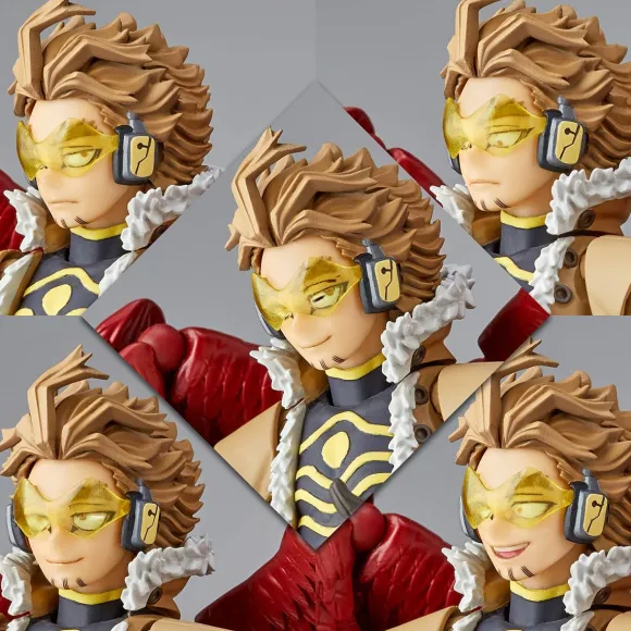 Amazing Yamaguchi Hawks (My Hero Academia)