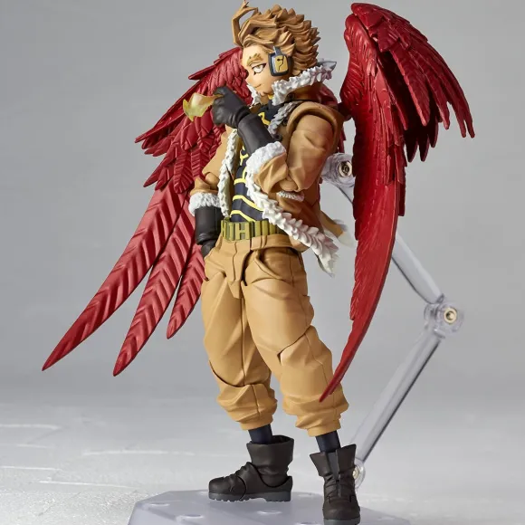 Amazing Yamaguchi Hawks (My Hero Academia)