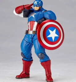 Amazing Yamaguchi No.007 Captain America