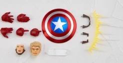 Amazing Yamaguchi No.007 Captain America