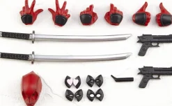 Amazing Yamaguchi No.001 Deadpool (Reissue)