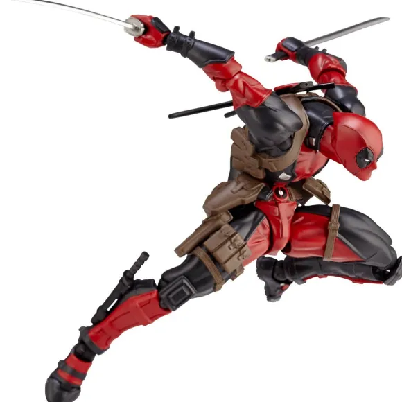 Amazing Yamaguchi No.001 Deadpool (Reissue)