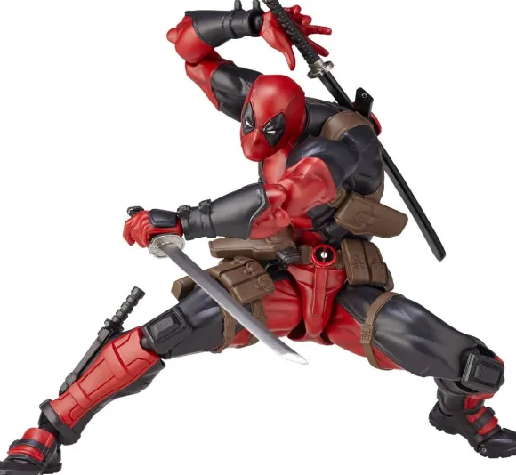 Amazing Yamaguchi No.001 Deadpool (Reissue)
