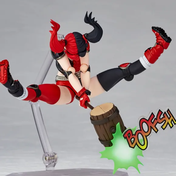 Amazing Yamaguchi No.015 Harley Quinn